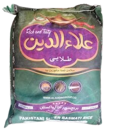 برنج پاکستانی علاالدین
