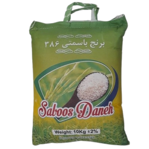 برنج 386 سبوس دانه