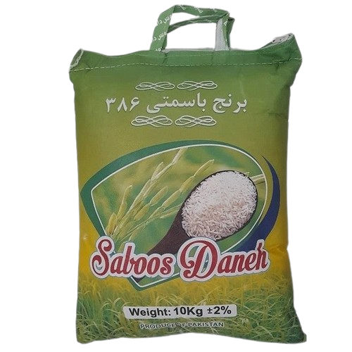 برنج 386 سبوس دانه